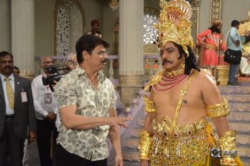 NTR Biopic Movie Opening Stills